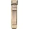 Ekena Millwork Olympic Craftsman Rough Sawn Bracket w/ Offset Brace, Douglas Fir, 6"W x 16"D x 28"H BKT0604X16X28OLY04RDF - alternate 3